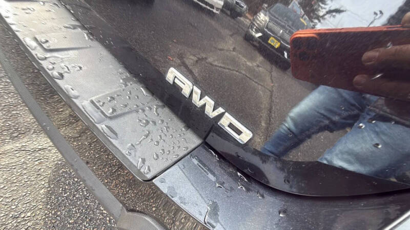 2014 GMC Terrain SLE-2