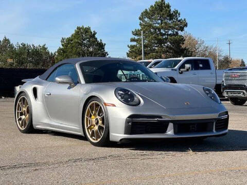 2021 Porsche 911