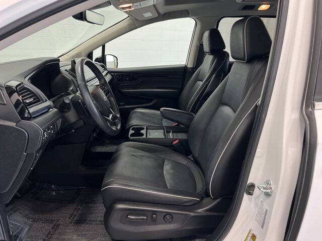 2025 Honda Odyssey Elite