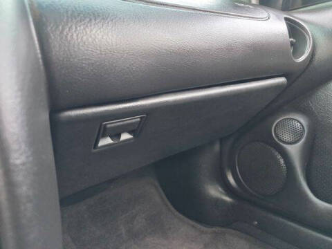 2000 Pontiac Firebird Trans Am