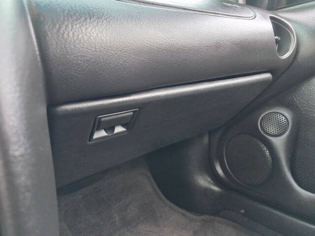 2000 Pontiac Firebird Trans Am