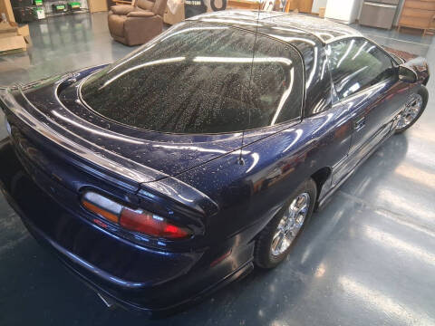 2001 Chevrolet Camaro Z28