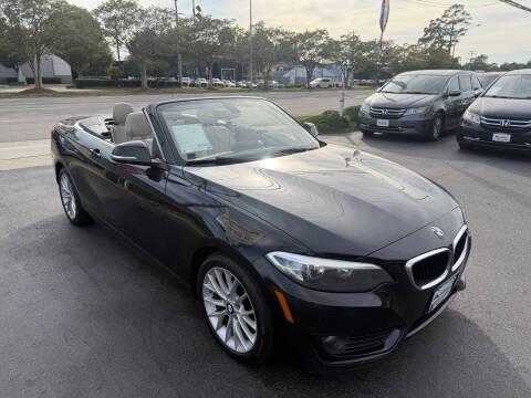 2015 BMW 2 Series 228i xDrive