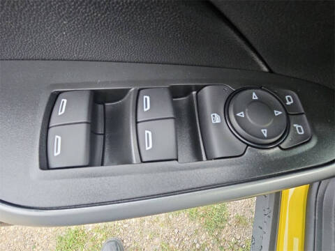 2025 Chevrolet Trax RS