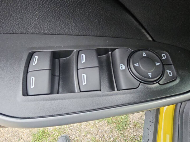 2025 Chevrolet Trax RS