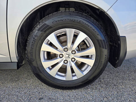 2014 Honda Odyssey EX