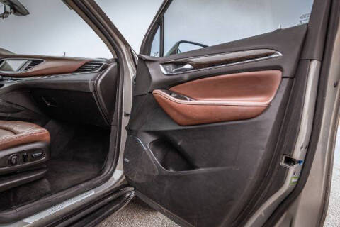 2018 Buick Enclave Avenir