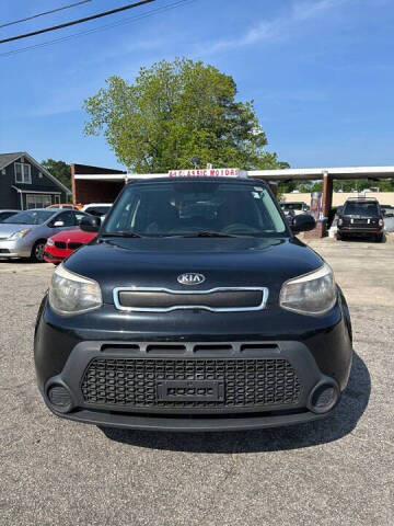 2016 Kia Soul
