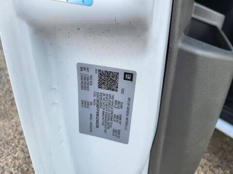 2021 Chevrolet Express 2500