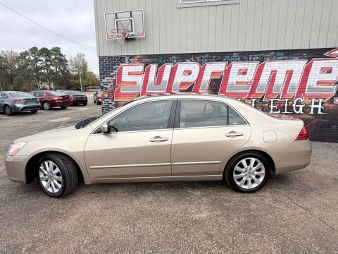 2007 Honda Accord EX-L V-6