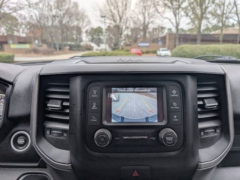 2019 RAM 2500 Tradesman