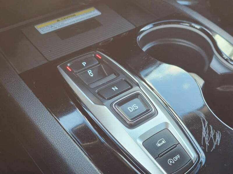 2020 Honda Pilot Elite