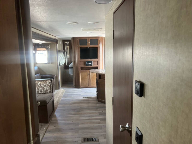 2016 Keystone RV Hideout