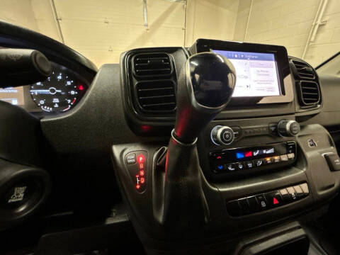 2025 RAM ProMaster