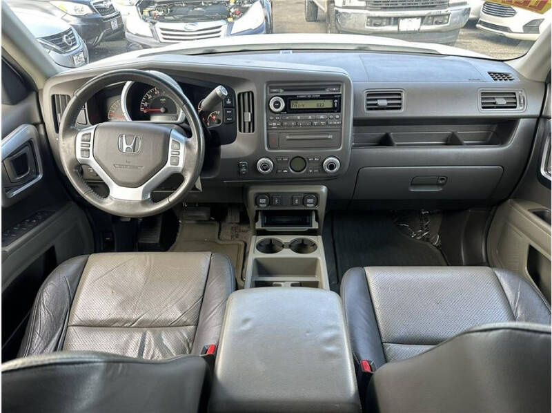 2006 Honda Ridgeline