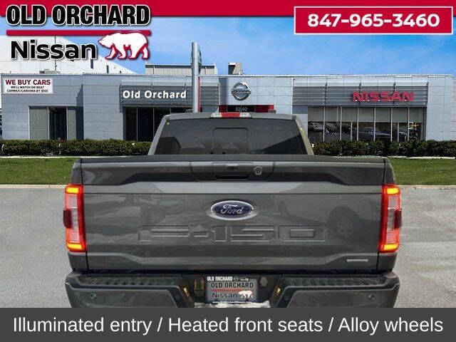 2023 Ford F-150 Lariat
