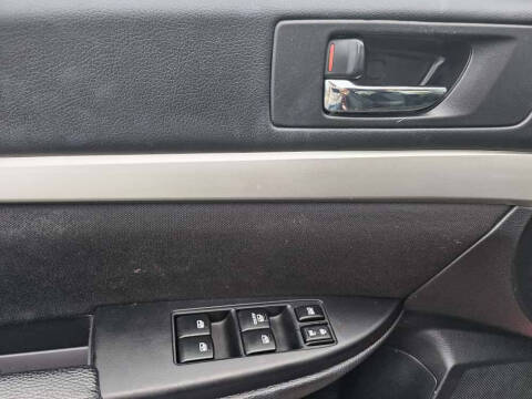 2013 Subaru Outback 2.5i Premium