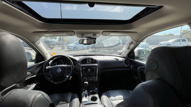 2015 Buick Enclave Leather