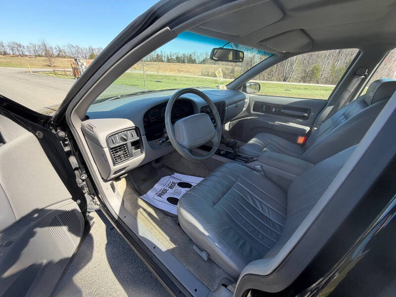 1996 Chevrolet Impala SS