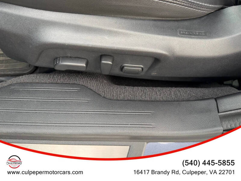 2016 Subaru Legacy 2.5i Limited