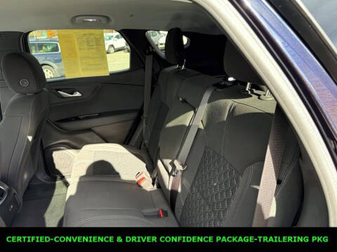 2020 Chevrolet Blazer LT