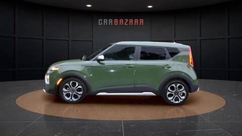 2021 Kia Soul X-Line