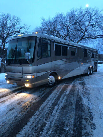 2002 Newmar Mountain Aire 4371 for sale at Motorsota in Becker MN
