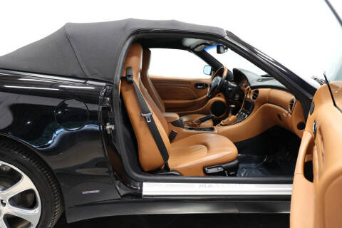 2005 Maserati Spyder GT