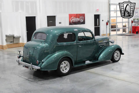 1936 Chevrolet Master