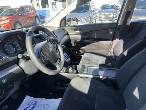 2014 Honda CR-V LX