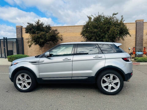 2013 Land Rover Range Rover Evoque Pure Premium