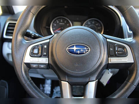 2018 Subaru Forester 2.5i