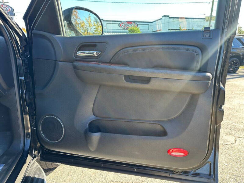 2009 Cadillac Escalade Hybrid