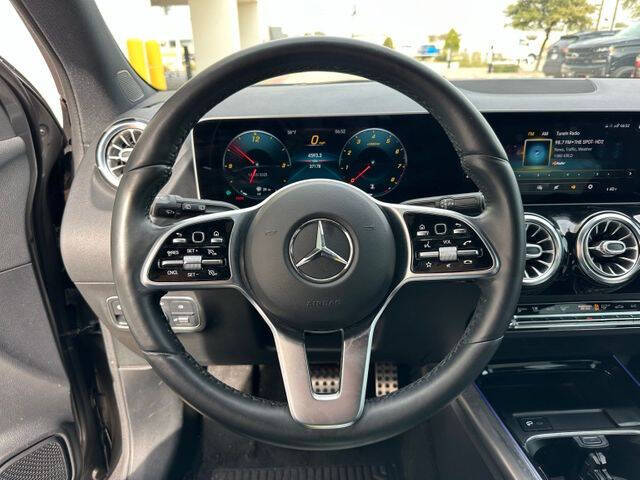 2021 Mercedes-Benz GLA GLA 250 4MATIC