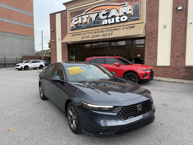 2023 Honda Accord EX