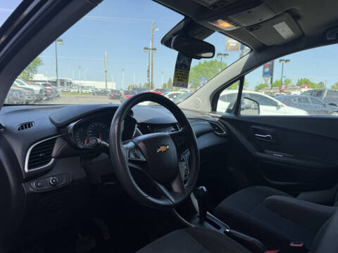 2020 Chevrolet Trax LS