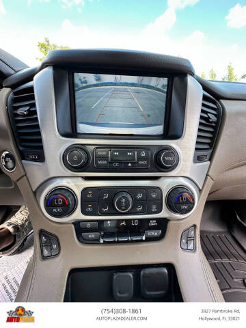 2019 GMC Yukon XL SLT
