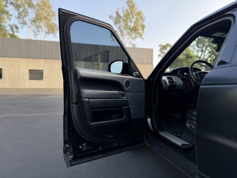 2015 Land Rover Range Rover Sport