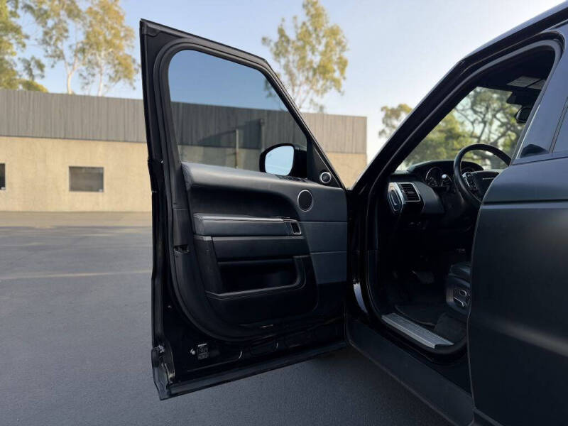 2015 Land Rover Range Rover Sport