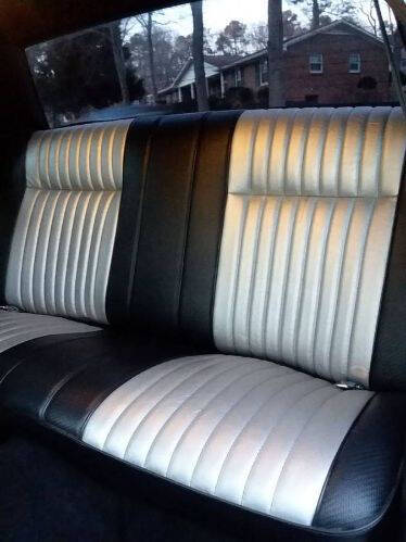 1985 Chevrolet Monte Carlo SS