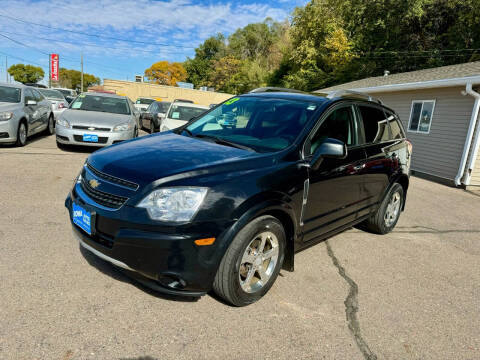2013 Chevrolet Captiva Sport LT