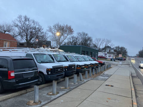 2010 Ford Transit Connect XL