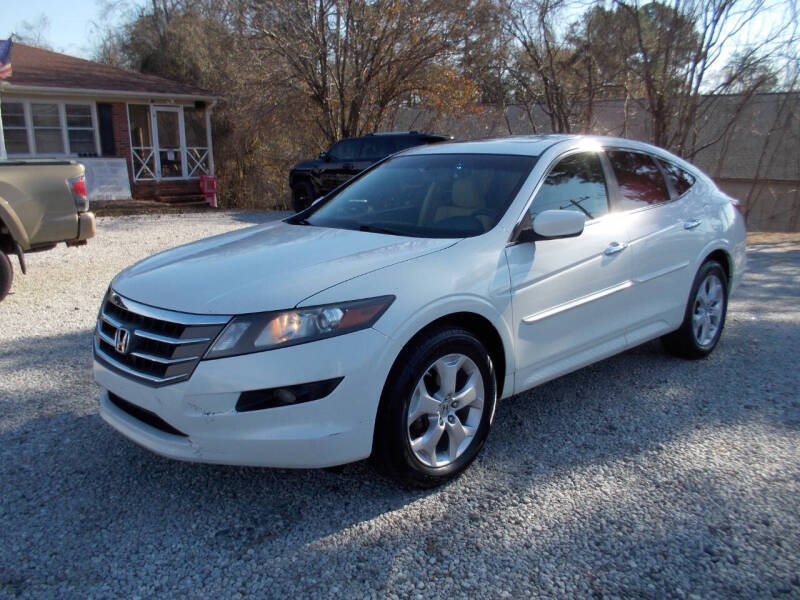 2012 Honda Crosstour EX-L V6's photo