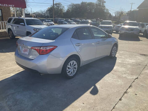 2018 Toyota Corolla LE