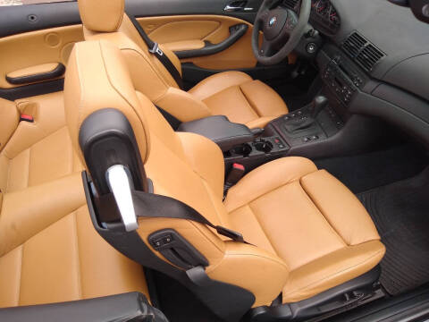 2005 BMW 3 Series 330Ci