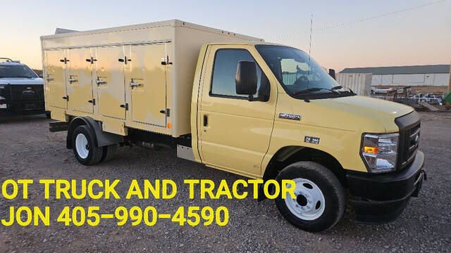 2021 Ford E-Series for sale at OT Truck and Tractor LLC in El Reno OK