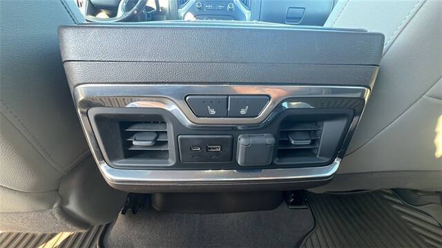 2020 Chevrolet Silverado 3500HD