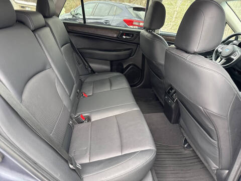 2016 Subaru Outback 3.6R Limited