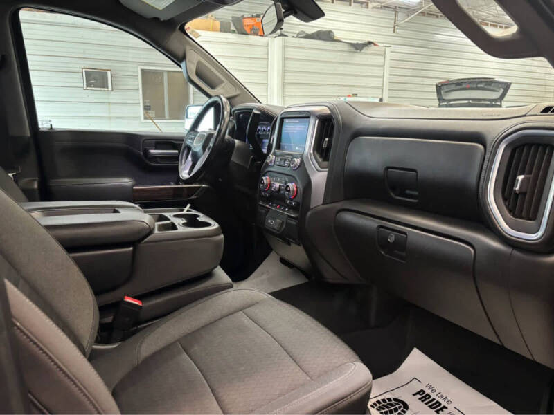 2021 GMC Sierra 1500