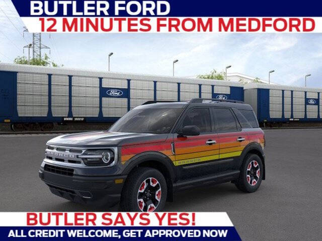 2024 Ford Bronco Sport for sale at Butler Pre-Owned Supercenter in Ashland OR